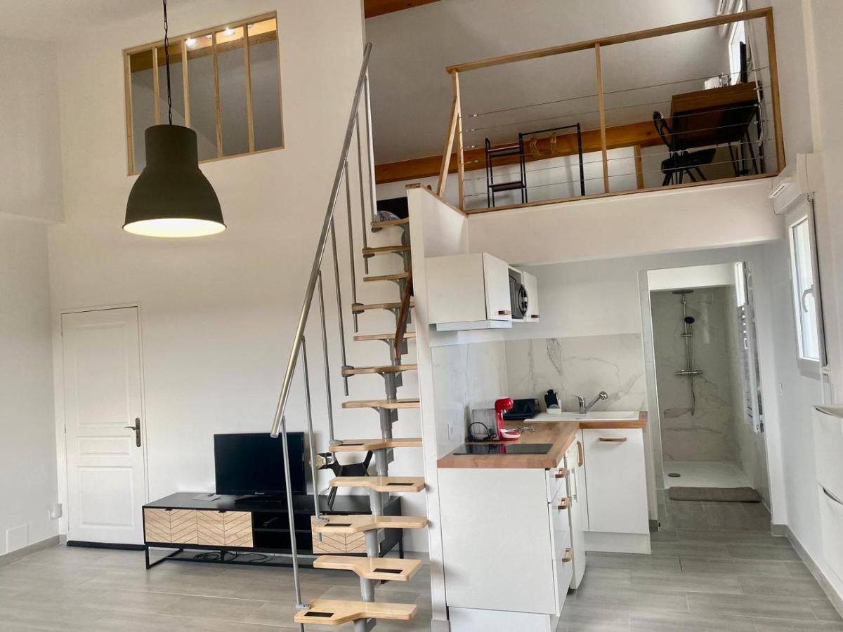 L'Aragonette Villa Ngoại thất bức ảnh