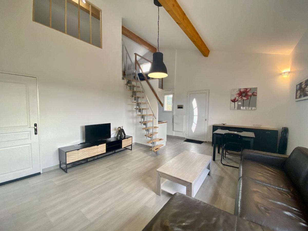 L'Aragonette Villa Ngoại thất bức ảnh