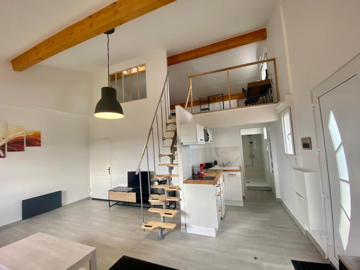 L'Aragonette Villa Ngoại thất bức ảnh