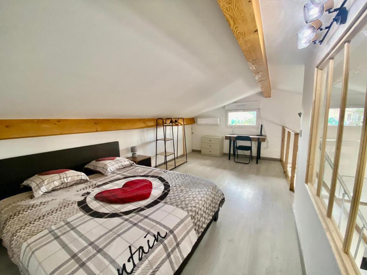 L'Aragonette Villa Ngoại thất bức ảnh