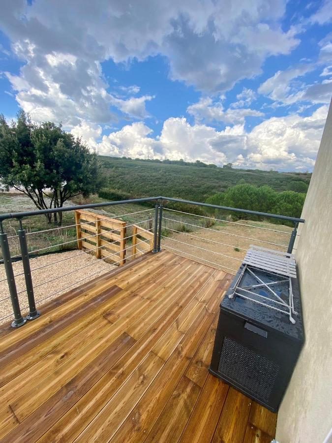 L'Aragonette Villa Ngoại thất bức ảnh