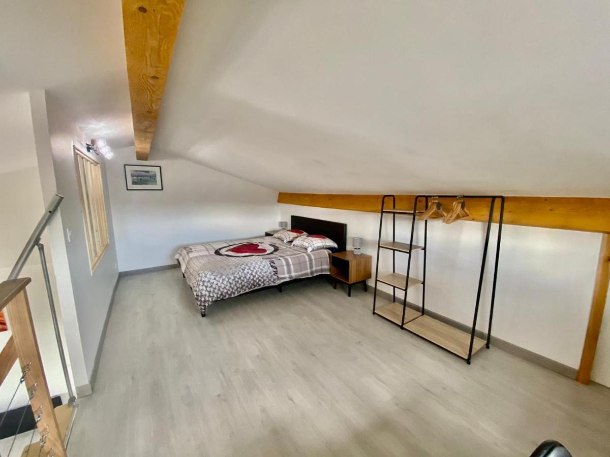 L'Aragonette Villa Ngoại thất bức ảnh