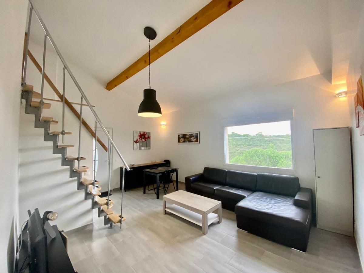 L'Aragonette Villa Ngoại thất bức ảnh
