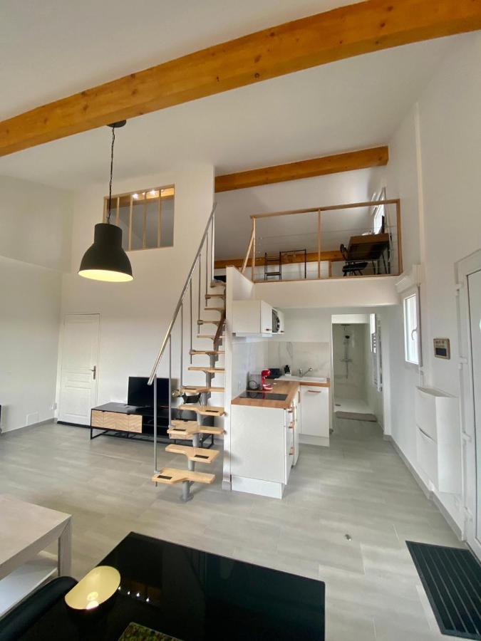 L'Aragonette Villa Ngoại thất bức ảnh