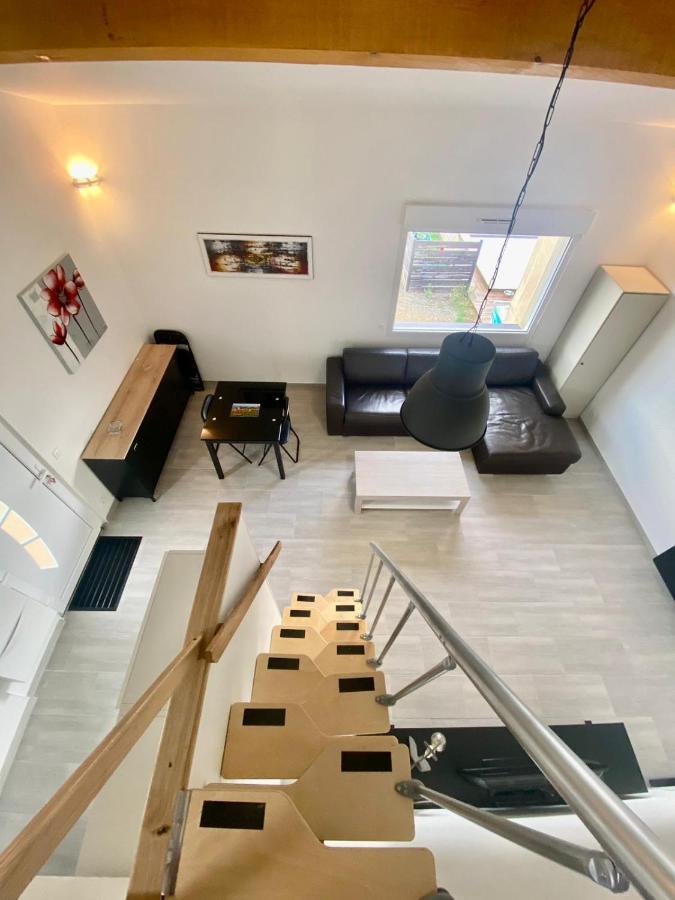 L'Aragonette Villa Ngoại thất bức ảnh