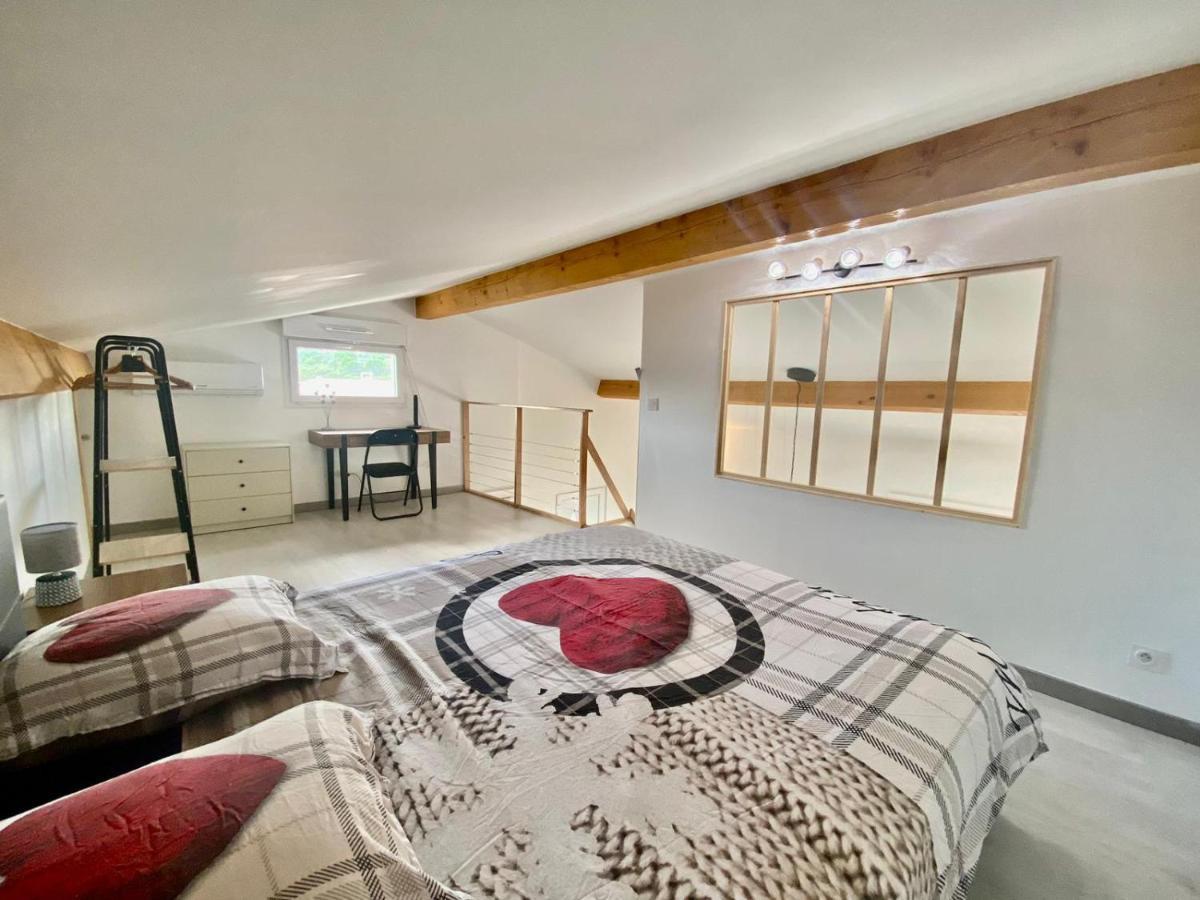 L'Aragonette Villa Ngoại thất bức ảnh