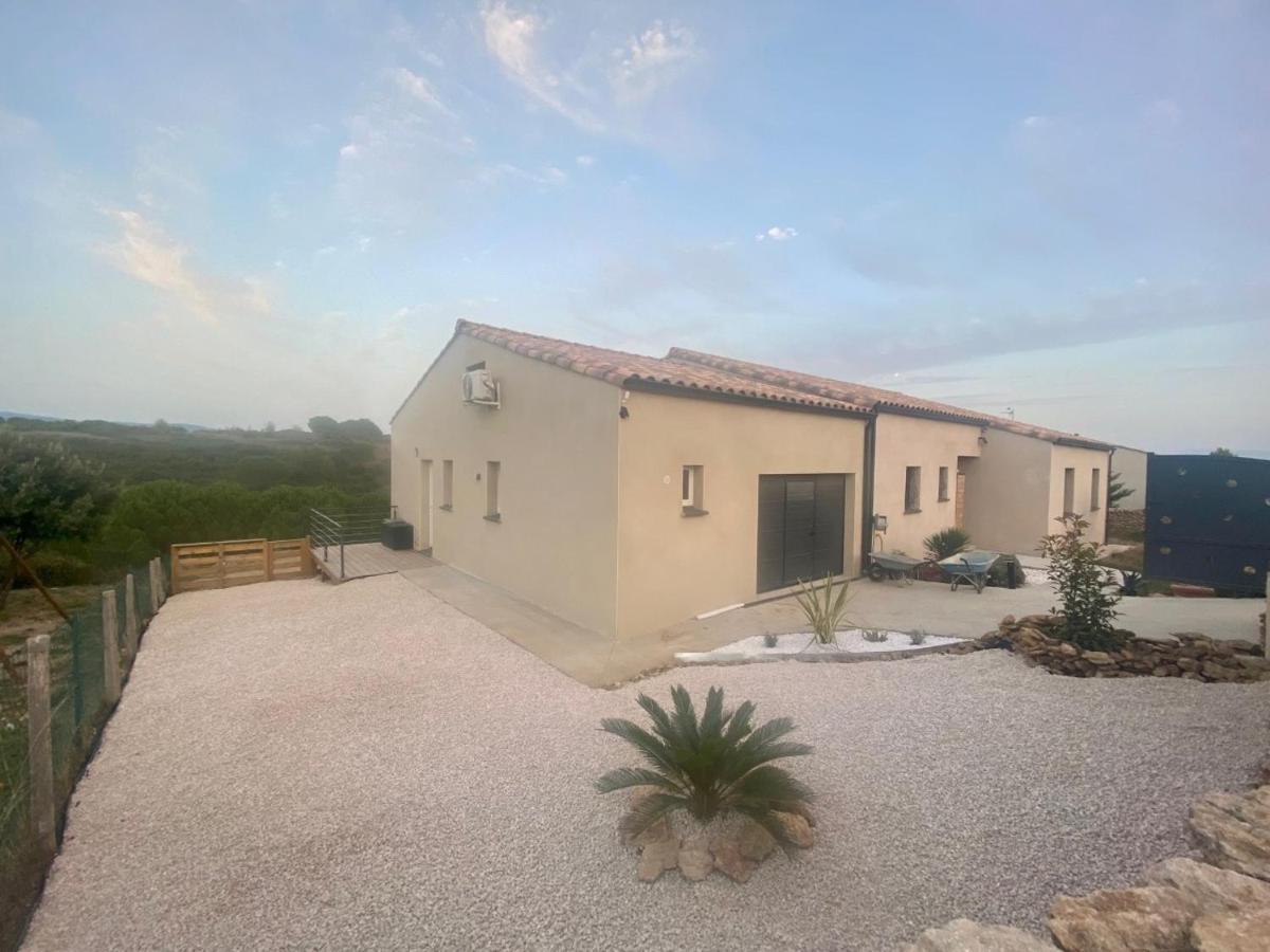 L'Aragonette Villa Ngoại thất bức ảnh